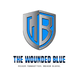 The Wounded Blue